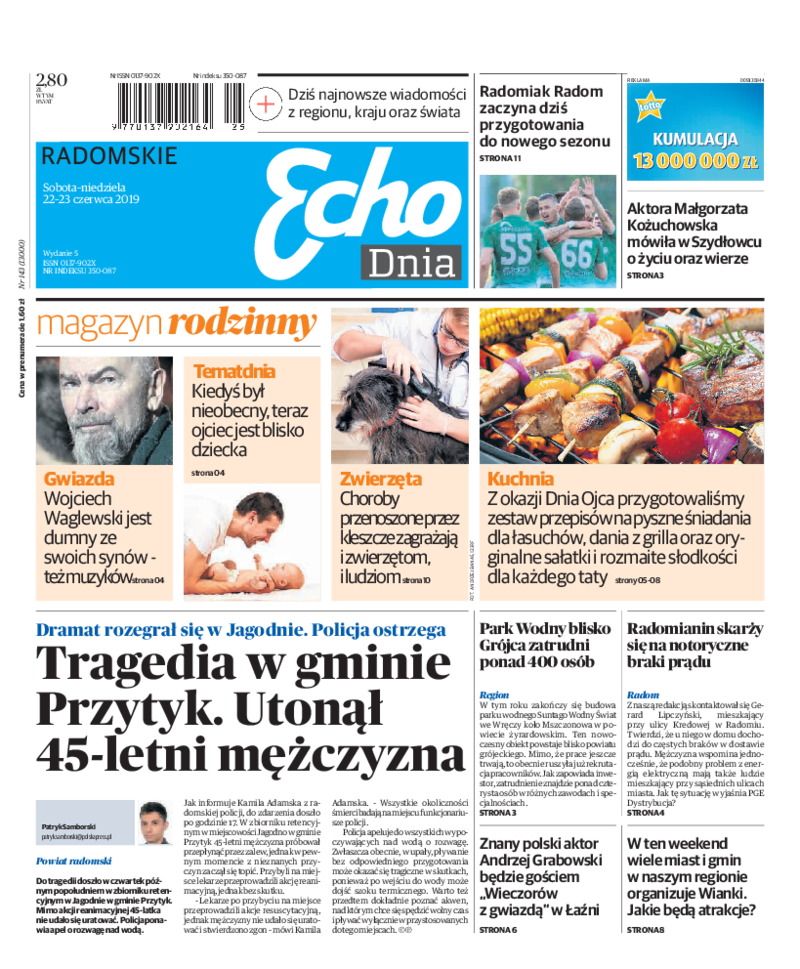 Echo Dnia