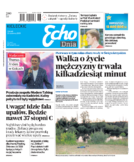 Echo Dnia wyd. Kielce