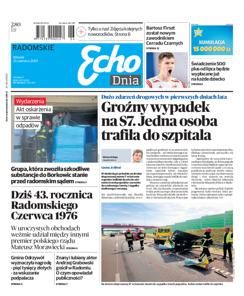 Echo Dnia