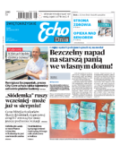 Echo Dnia wyd. Świętokrzyskie