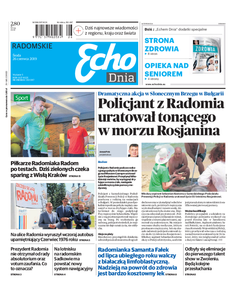 Echo Dnia