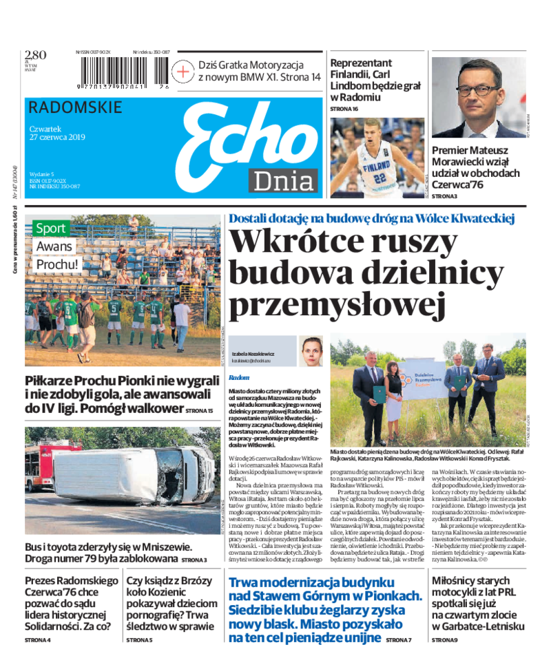 Echo Dnia