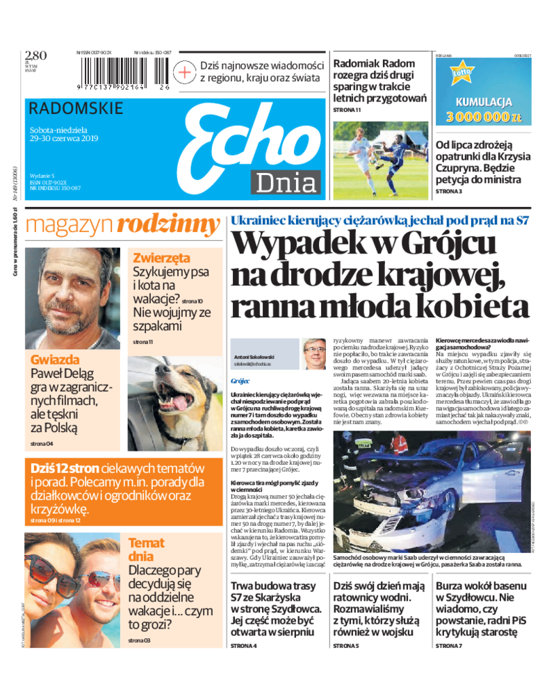 Echo Dnia