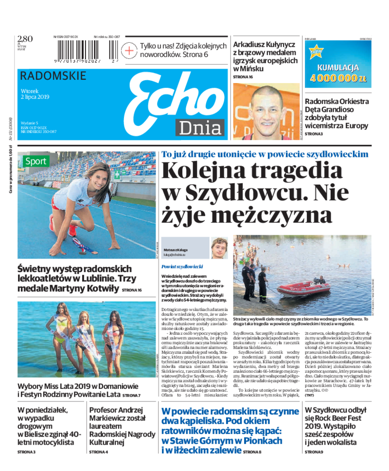 Echo Dnia