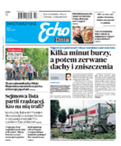 Echo Dnia wyd. Świętokrzyskie
