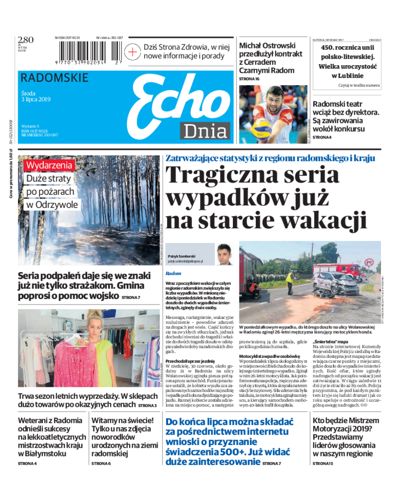 Echo Dnia