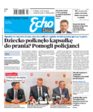 Echo Dnia wyd. Świętokrzyskie