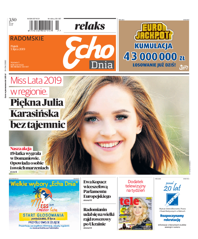 Echo Dnia