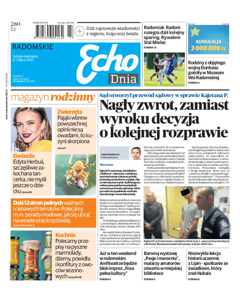 Echo Dnia