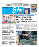 Echo Dnia wyd. Świętokrzyskie
