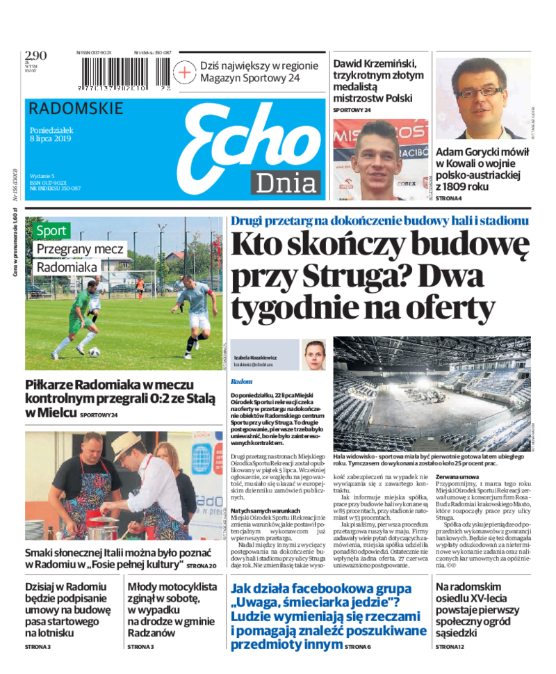 Echo Dnia