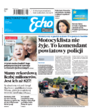 Echo Dnia wyd. Świętokrzyskie
