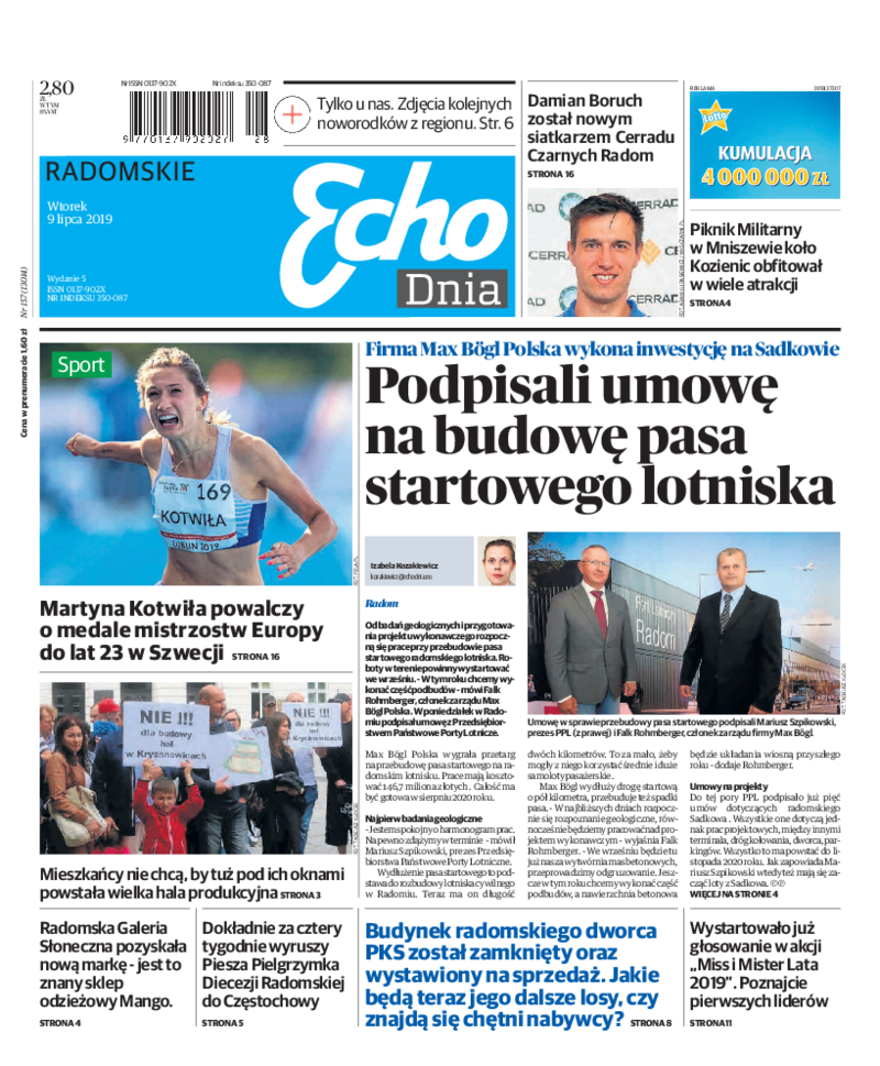 Echo Dnia
