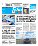 Echo Dnia wyd. Świętokrzyskie