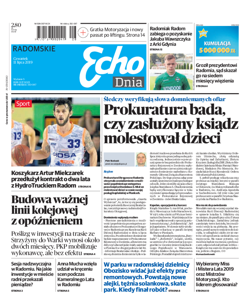 Echo Dnia