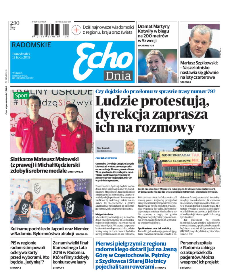 Echo Dnia