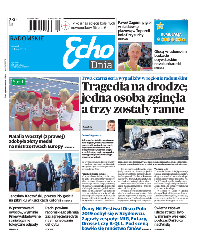 Echo Dnia