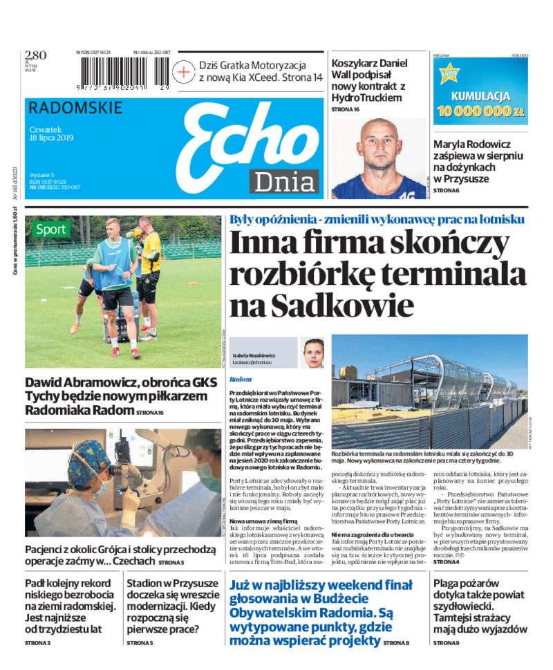 Echo Dnia