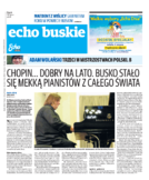 Echo Buskie
