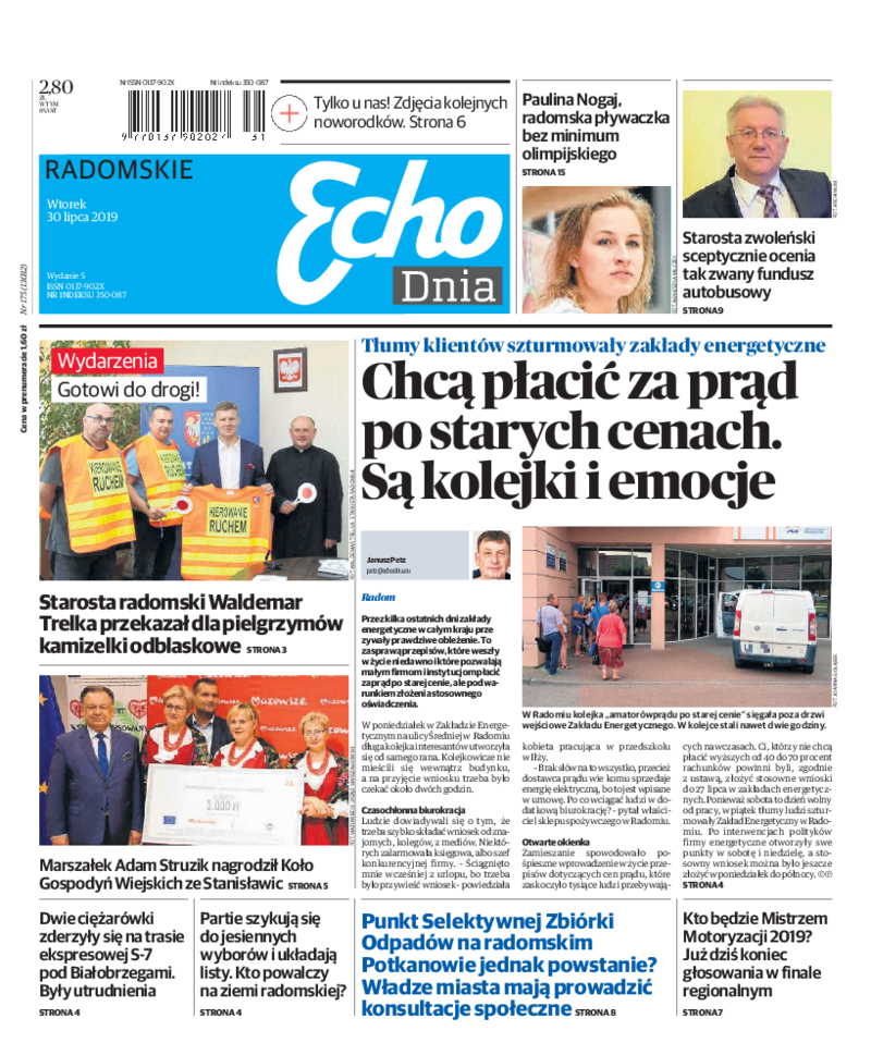 Echo Dnia