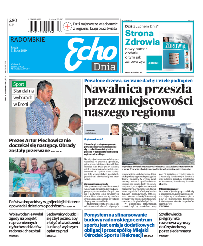 Echo Dnia