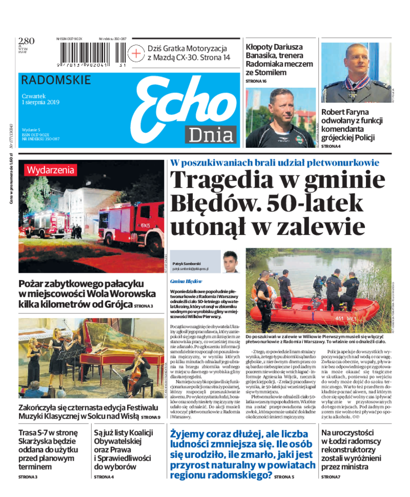 Echo Dnia