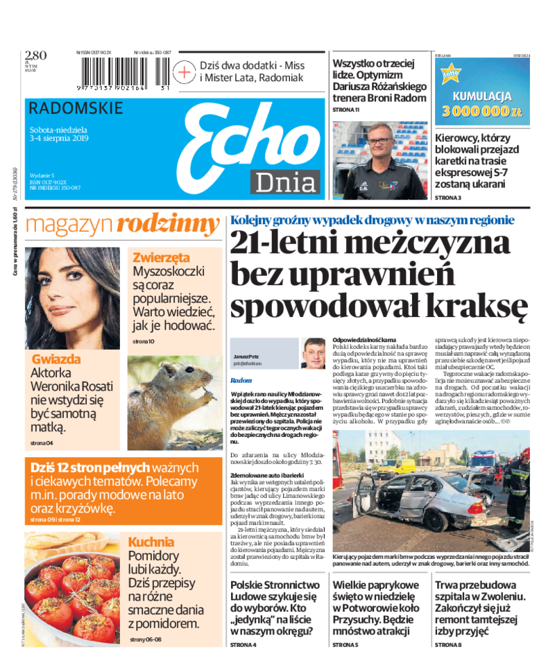 Echo Dnia