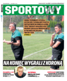 Echo Sportowe wyd. Podkarpackie