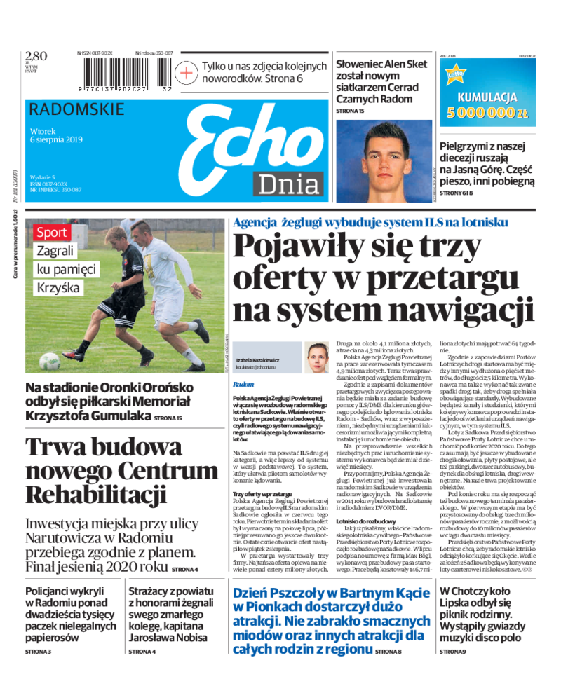 Echo Dnia
