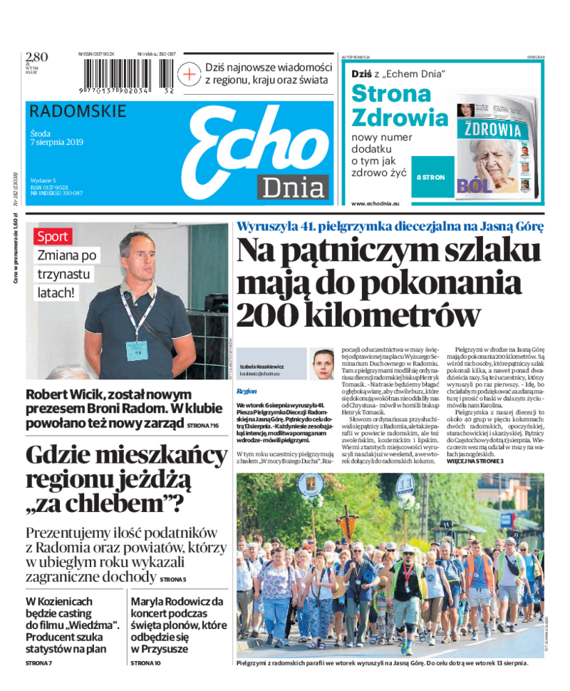Echo Dnia