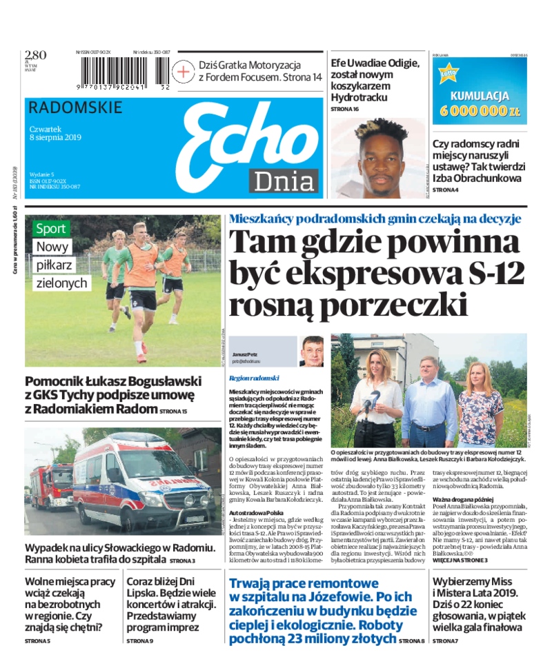 Echo Dnia