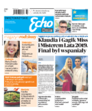 Echo Dnia wyd. Świętokrzyskie