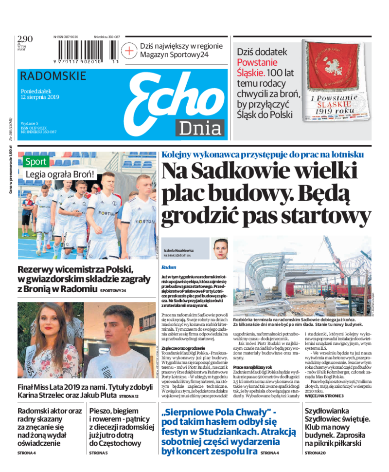 Echo Dnia