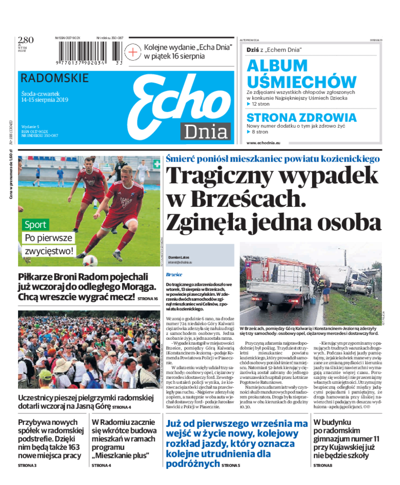 Echo Dnia