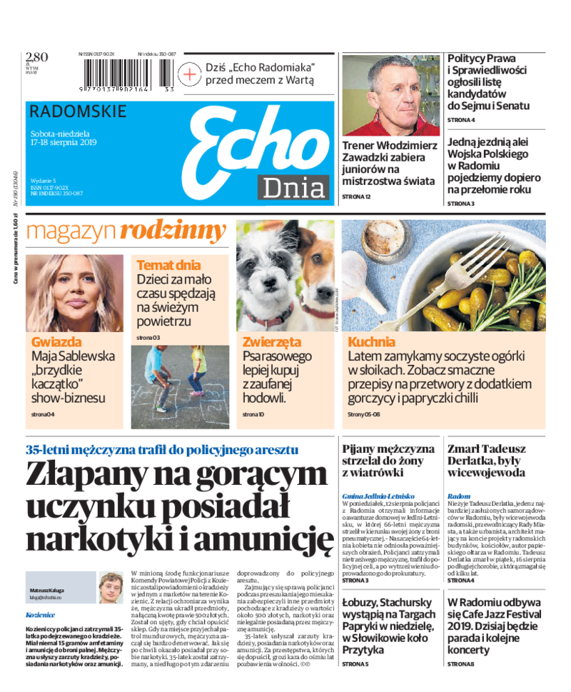 Echo Dnia
