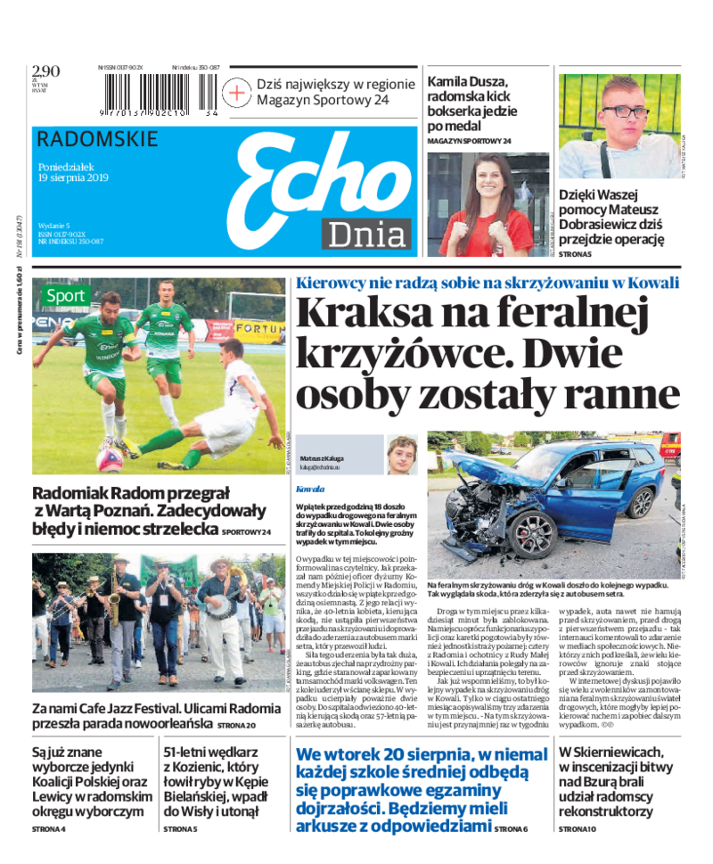Echo Dnia