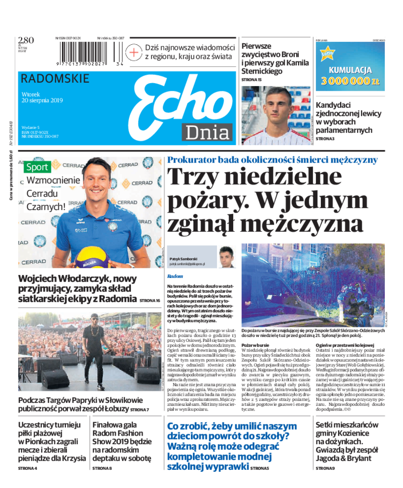 Echo Dnia