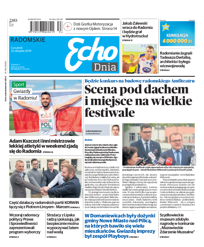 Echo Dnia