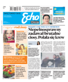 Echo Dnia wyd. Świętokrzyskie