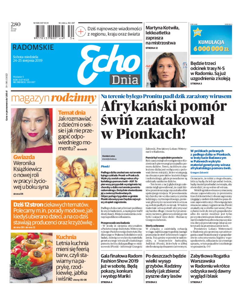 Echo Dnia