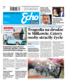 Echo Dnia wyd. Świętokrzyskie
