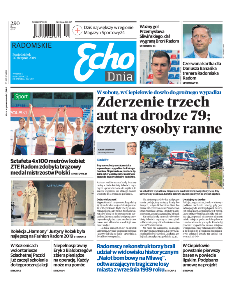 Echo Dnia