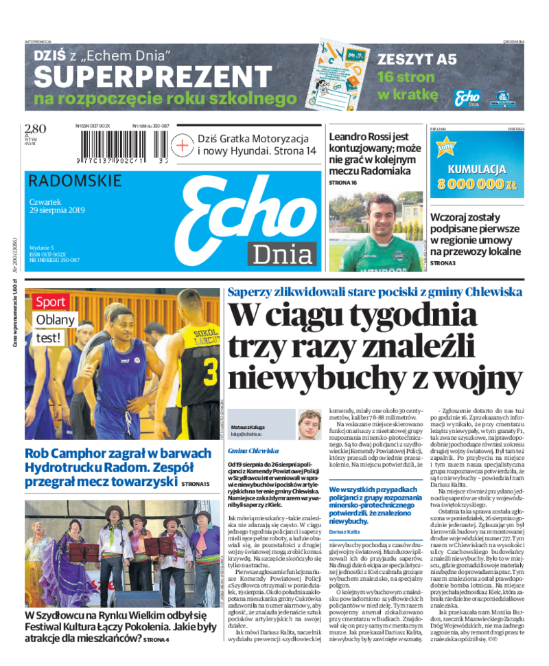 Echo Dnia
