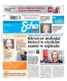 Echo Dnia wyd. Świętokrzyskie