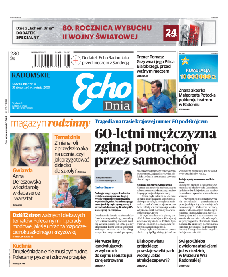 Echo Dnia