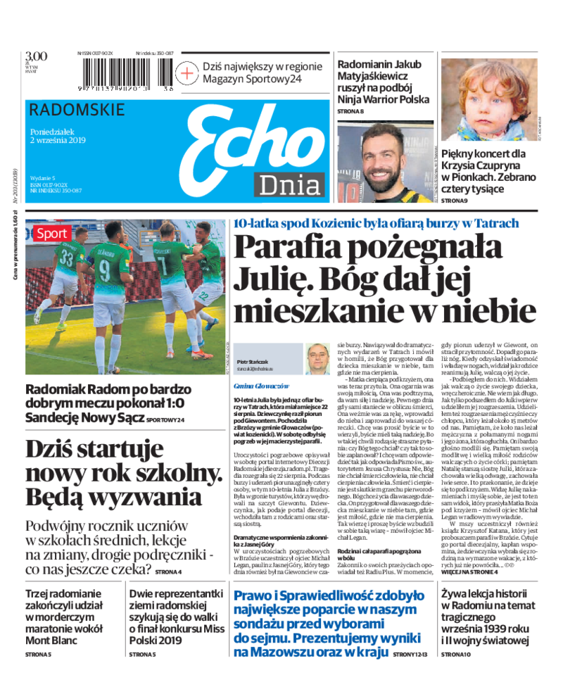 Echo Dnia