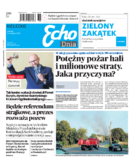 Echo Dnia wyd. Kielce