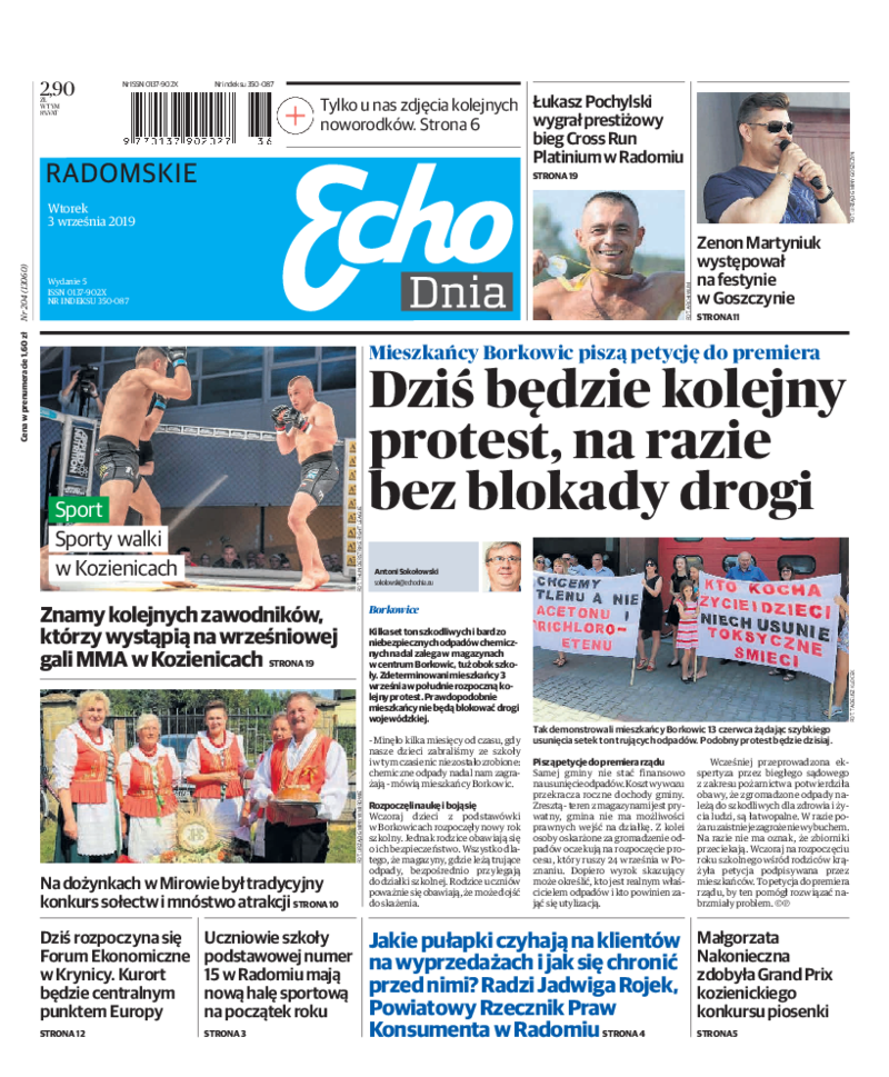 Echo Dnia