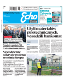 Echo Dnia wyd. Świętokrzyskie