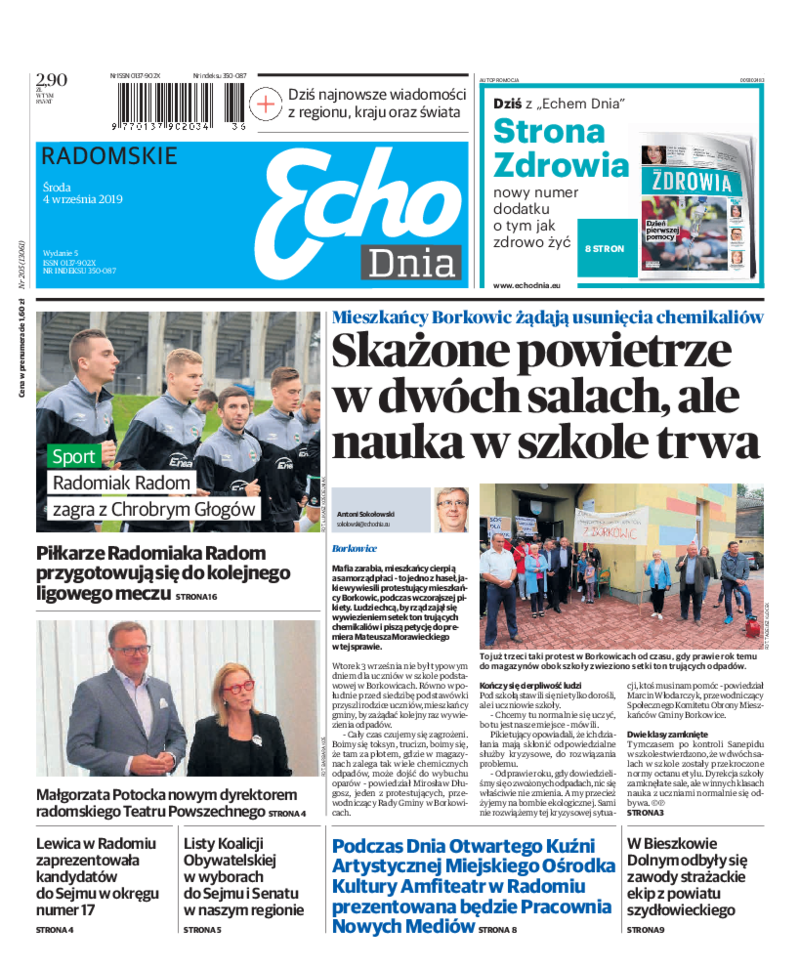 Echo Dnia